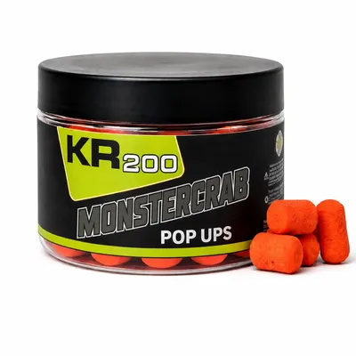 Krom Quality KR600 Pop Ups Dumbells Monstercrab