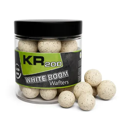 Krom Quality KR200 Wafters White Boom 15/20mm