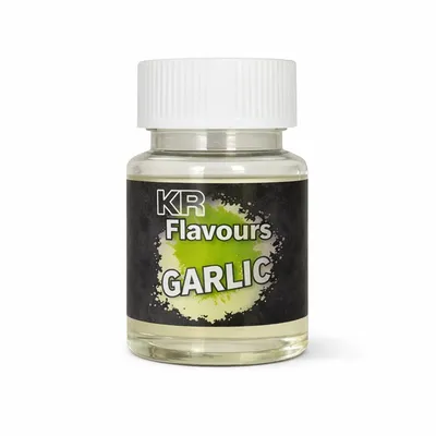 Krom Quality Flavours Garlic 60ml