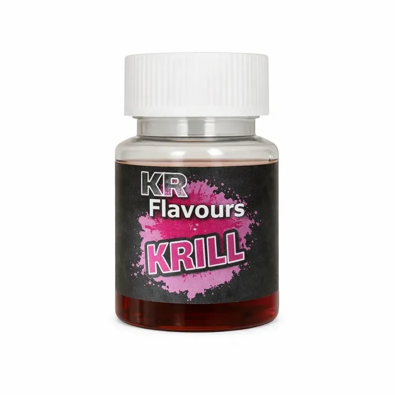 Krom Quality Flavours Krill 60ml