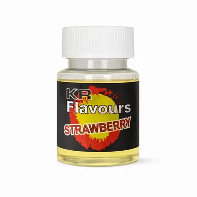 Krom Quality Flavours Strawberry 60ml