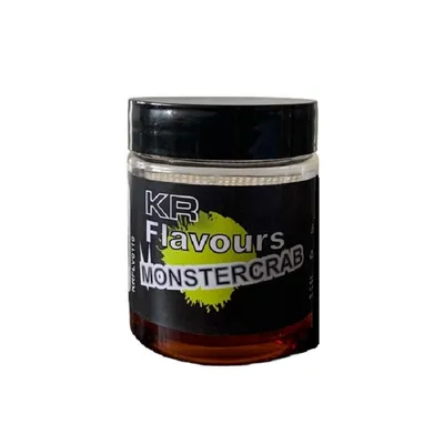 Krom Quality KR600 Flavours Monstercrab 60ml