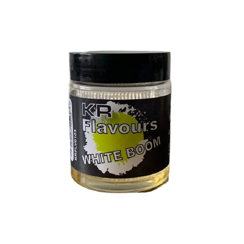 Krom Quality KR200 Flavours White Boom 60ml