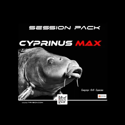 TRYBION SESSION PACK CYPRINUS MAX 10440