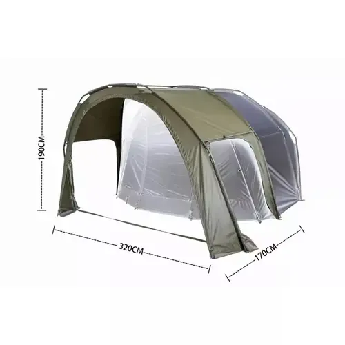 Anaconda Cusky Prime Dome 190 Lounge Cap