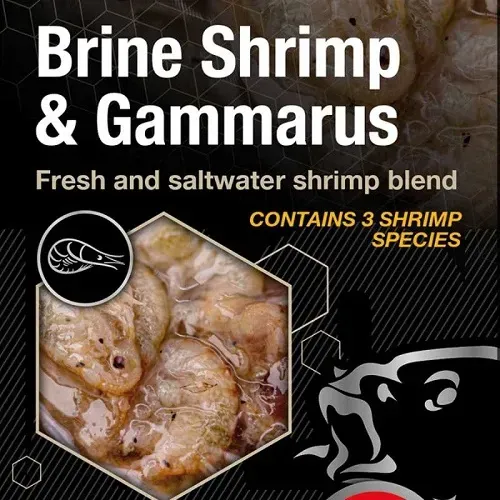 Nash Brine Shrimp & Gammarus 500ml