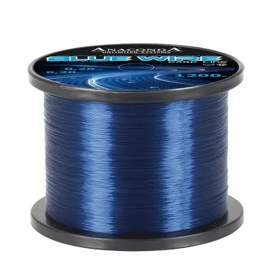 Anaconda Carp Line Blue Wire 0.33mm 1200m