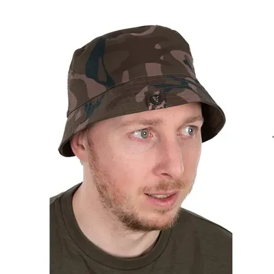 Fox Reversible Bucket Hat