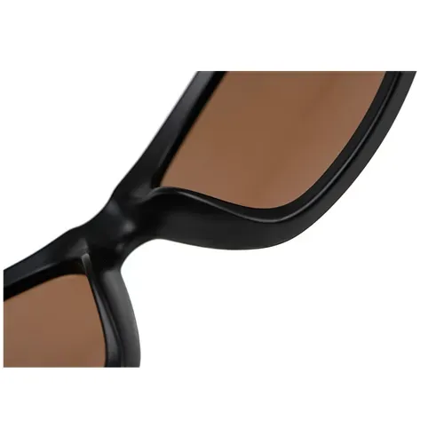 Fox Gafas Collection Wraps Green & Black Brown Lens