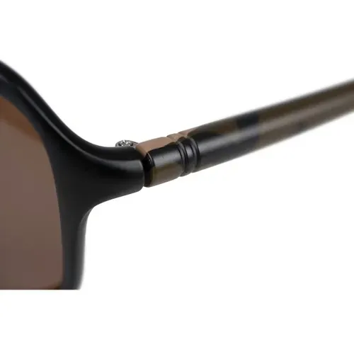Fox Gafas Aviator Black & Camo Brown Lense