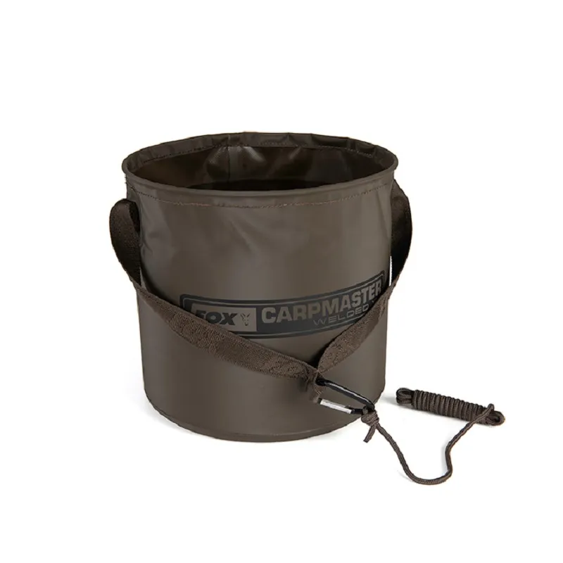 Fox Carpmaster Water Buckets 10ltr
