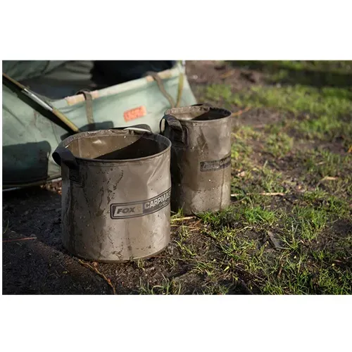 Fox Carpmaster Water Buckets 4,5L