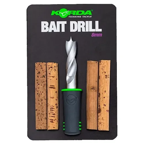 Korda Taladro Bait Drill 6mm