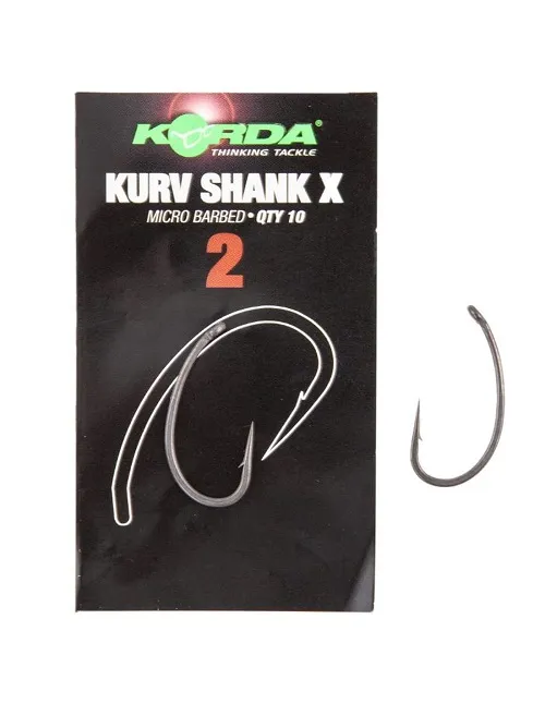 KORDA KURV SHANK X Nº 2 KKSX2