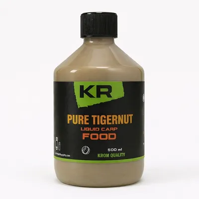 Krom Quality Pure Tigernuts Carp Food 600ml