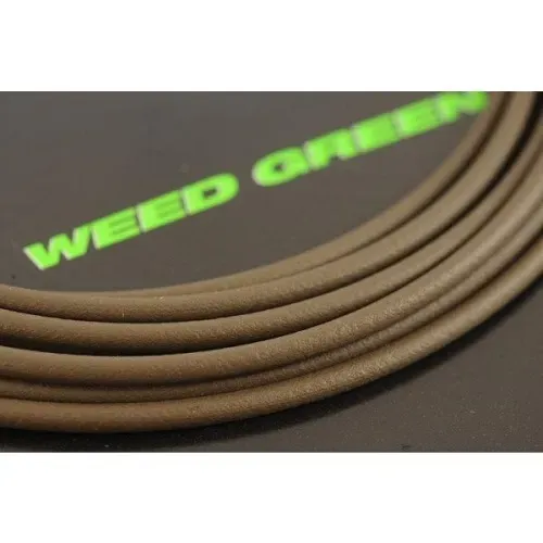 Korda Dark Matter Nano Super Heavy Tungsten Rig Tubing Weed Green