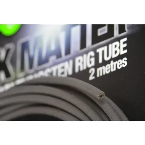 Korda Dark Matter Nano Super Heavy Tungsten Rig Tubing Weed Green