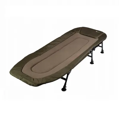 JRC Defender II Bedchair Cama Carpfishing