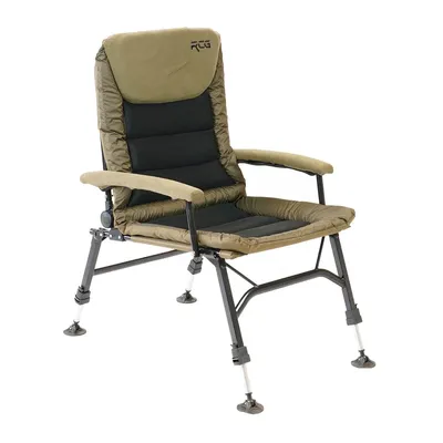 RCG Chair Confort Wide Olive Green