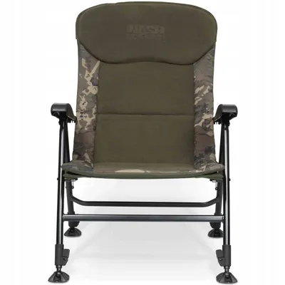 Nash Bank Life Reclining Chair Camo