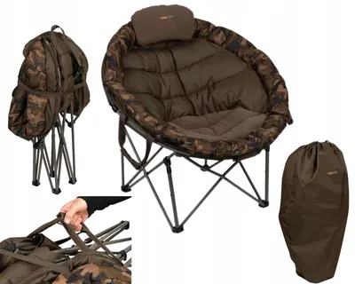 FOX Lounge Chair CBC106