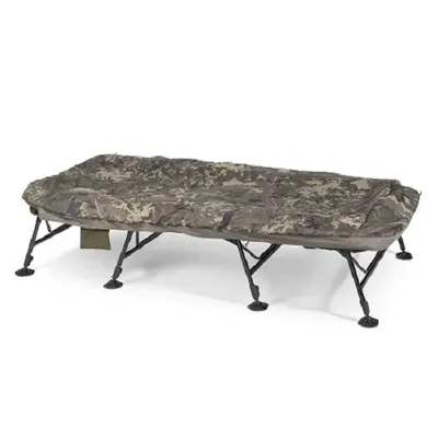 Nash Indulgence HD40 Sleep System Camo Wide 8 Legs
