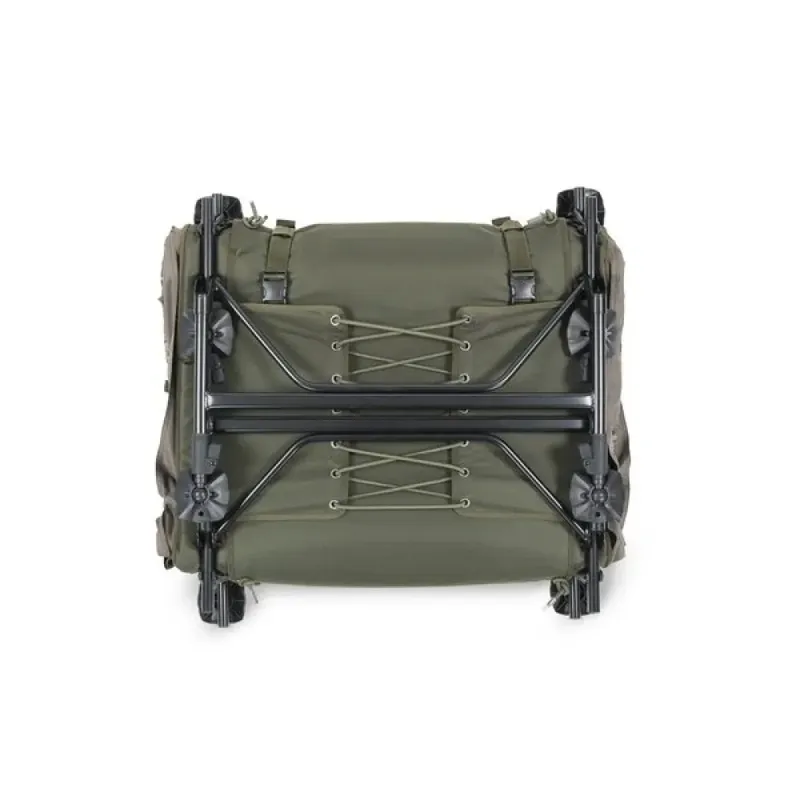 Nash Indulgence HD40 Sleep System Camo Wide 8 Legs