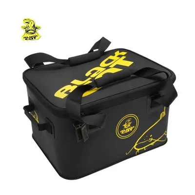 BLACK CAT WELDED CARRIER  30 X 40 X 23CM BO110001