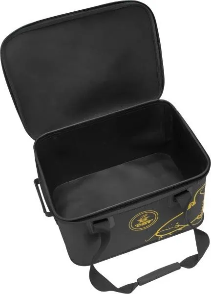 BLACK CAT WELDED CARRIER  30 X 40 X 23CM BO110001