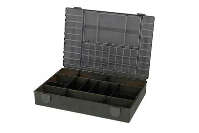 FOX LARGE TACKLE BOX CBX095