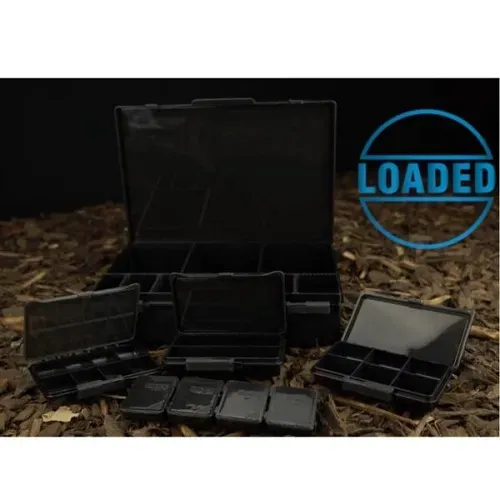 Nash Tackle Box Loaded Medium