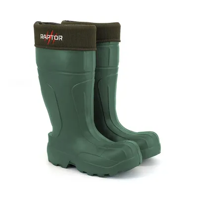 RAPTOR BOOTS DLX GREEN Nº46 898 0012 270