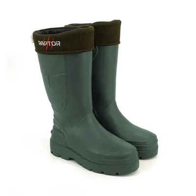 RAPTOR BOOTS XLT GREEN Nº41 898 0007 270