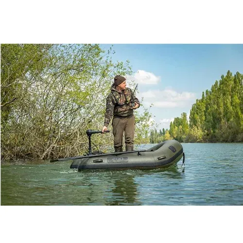 Fox 200 x 2.0m Inlatable Boat Air deck