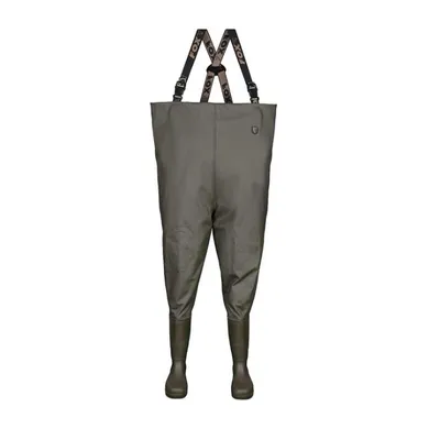 FOX HD KHAKI WADERS SIZE42 CFW205