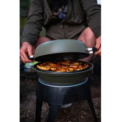 Fox Cocina Gas Cook Ware Cookstation