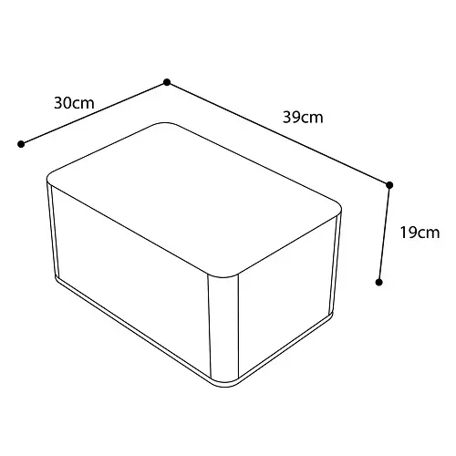 Nash Subterfuge Big Freeze Cool Small 20L