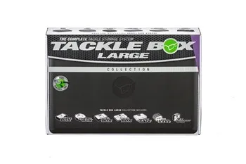 KORDA TACKLE BOX LARGE COLLECTION KB0X20