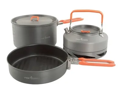 Fox Cookware Set 3PC Medium