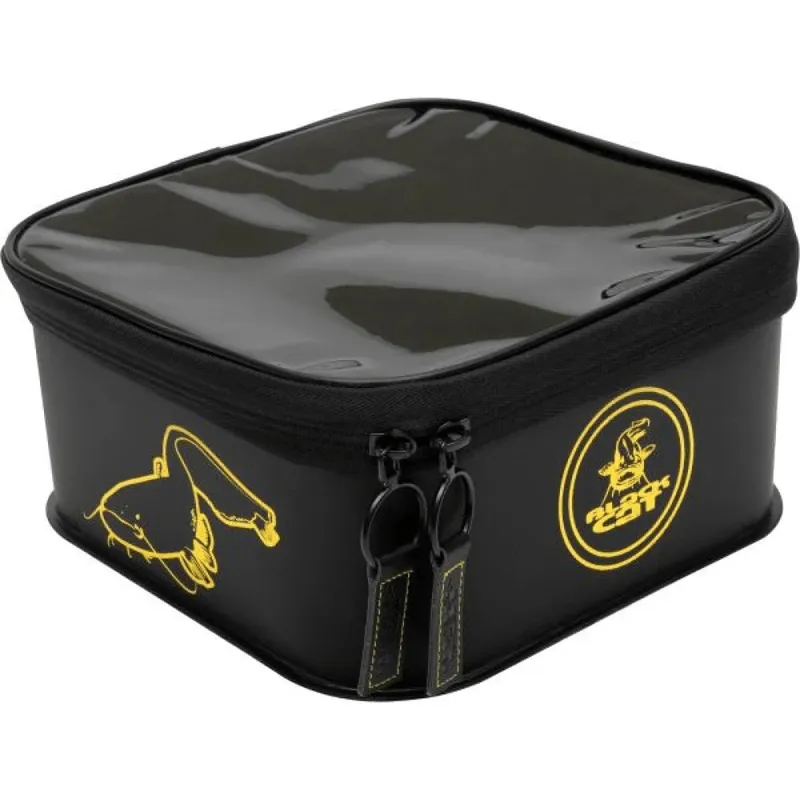 Black Cat Welded Accessories Bag 21 X 21 X 11cm BO110002