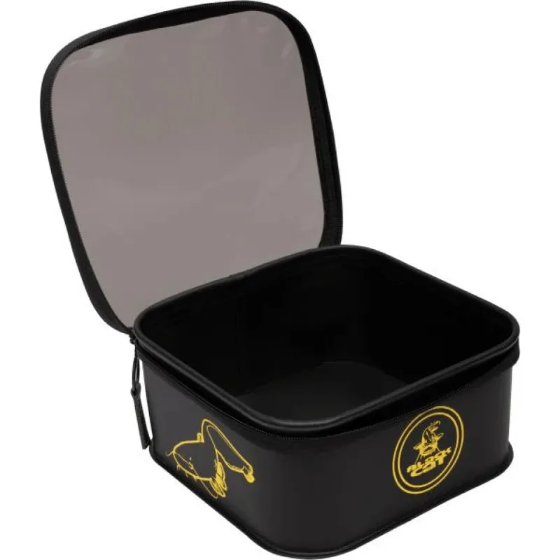 Black Cat Welded Accessories Bag 21 X 21 X 11cm BO110002