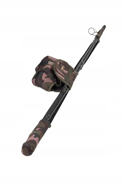 Fox Camolite Neoprene Reel And Rod Tip Protector