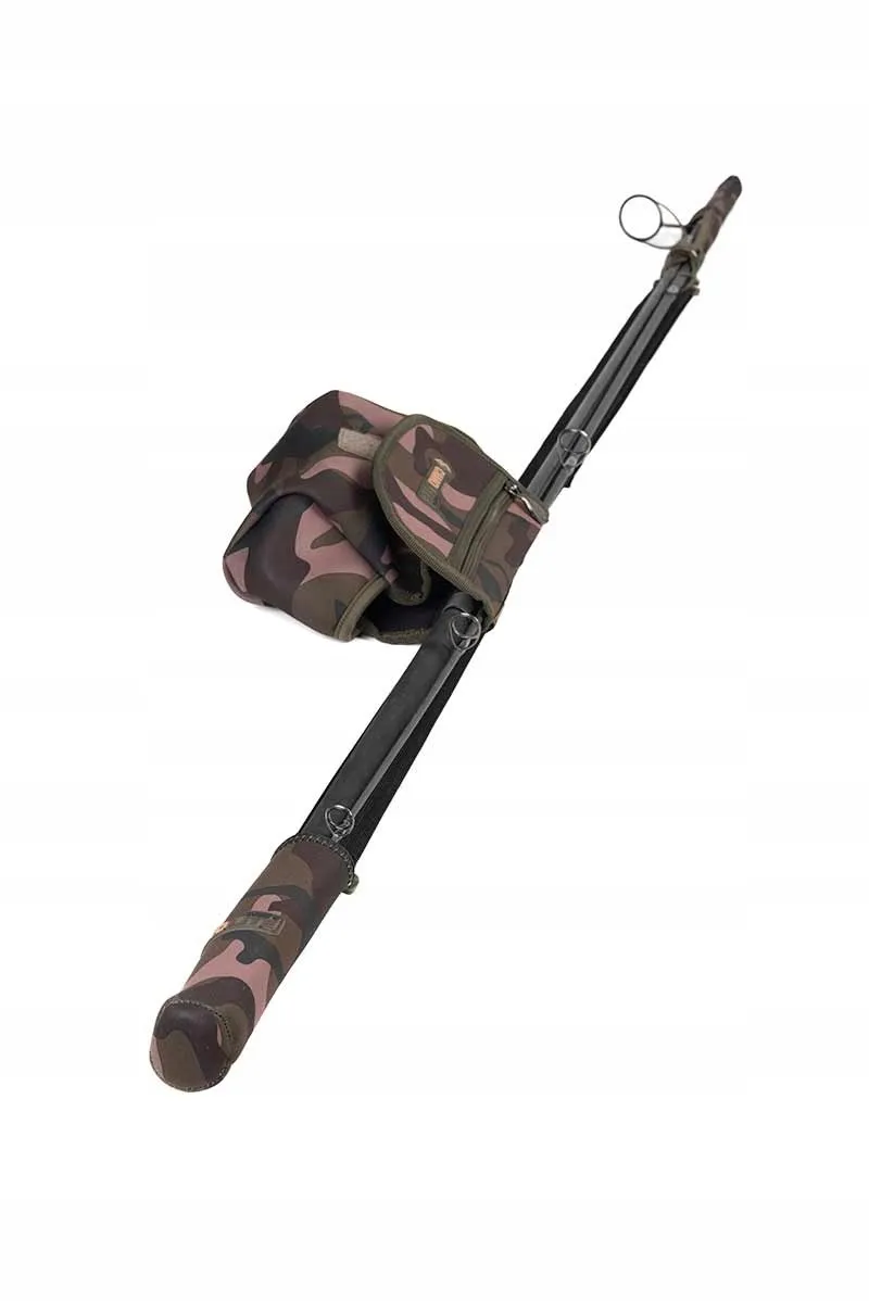 Fox Camolite Neoprene Reel And Rod Tip Protector