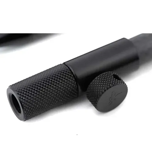 Fox Black Label Carbon 9" Bankstick