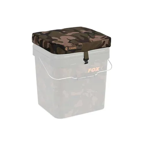 Fox Cojín Camolite Bucket Cushion