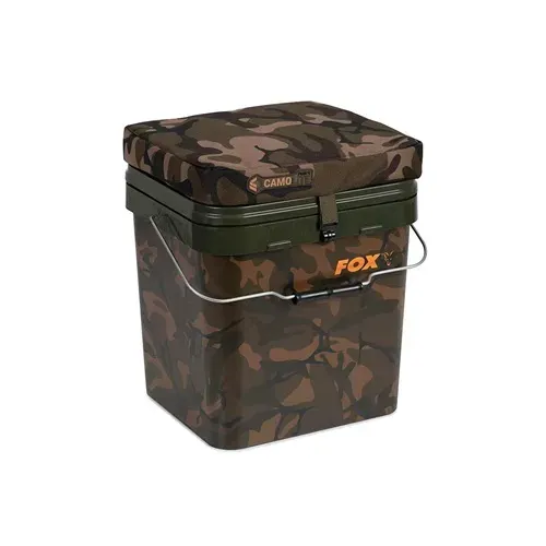 Fox Cojín Camolite Bucket Cushion
