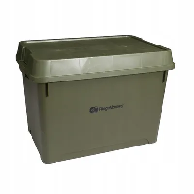 Ridgemonkey Armoury Stackable Storage Box M 36L