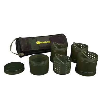 Ridgemonkey Modular Hookbaits Pots Camo