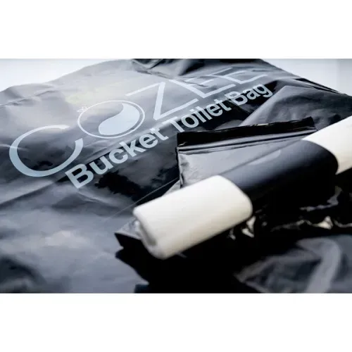 RidgeMonkey CoZee Toilet Bags per/5