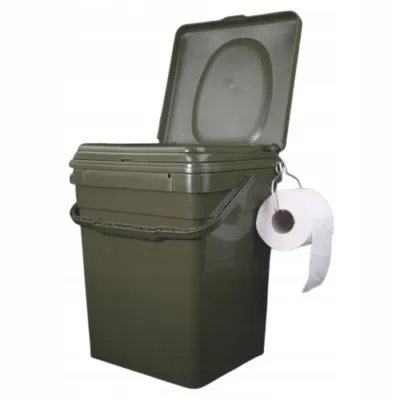 Ridgemonkey Cozee Toilet Seat Full Kit